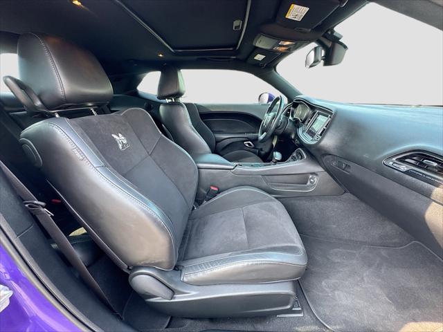 2019 Dodge Challenger R/T Scat Pack Widebody