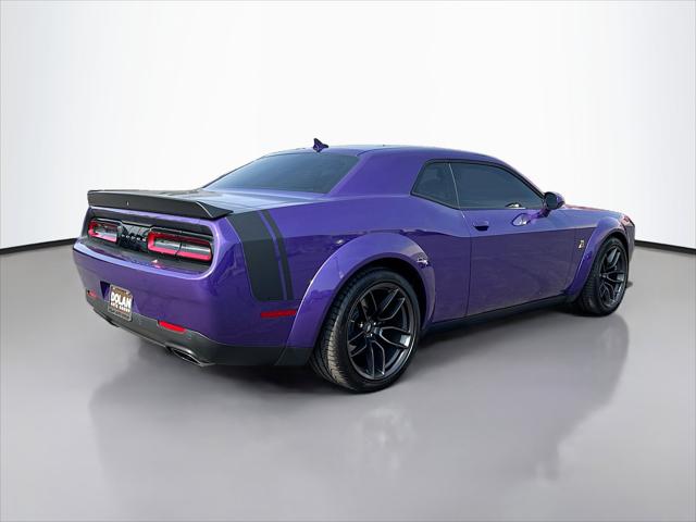 2019 Dodge Challenger R/T Scat Pack Widebody