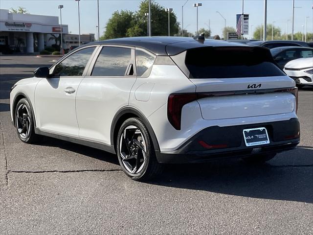 2026 Kia K4 EX