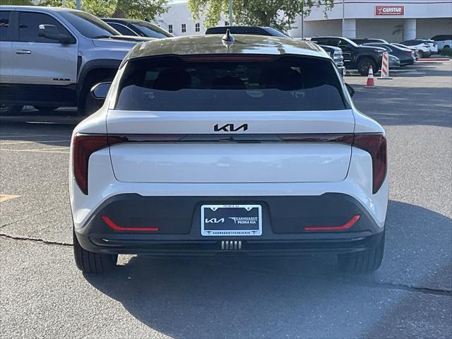 2026 Kia K4 EX