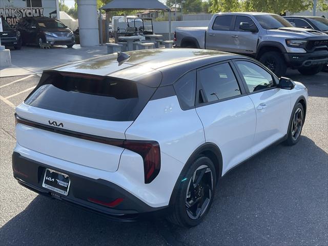 2026 Kia K4 EX