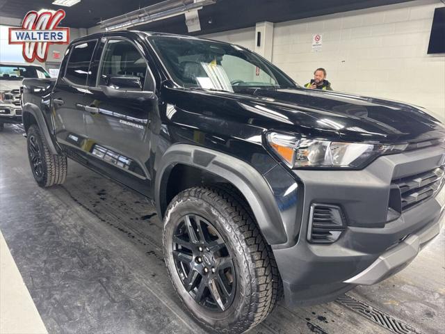 2024 Chevrolet Colorado 4WD Trail Boss for sale in PIKEVILLE , KY