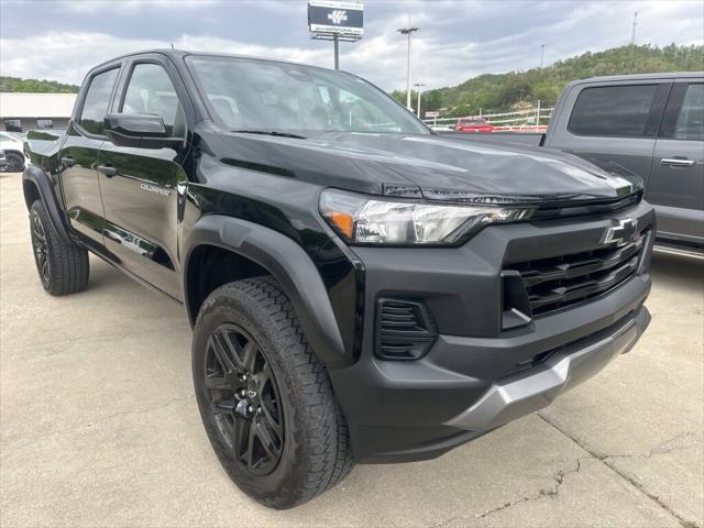 2024 Chevrolet Colorado 4WD Trail Boss