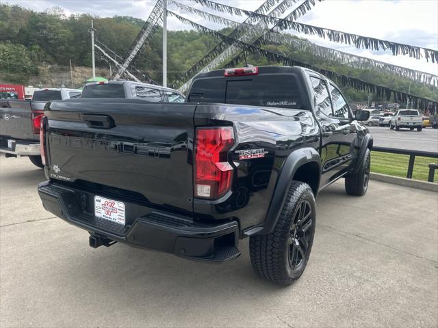 2024 Chevrolet Colorado 4WD Trail Boss
