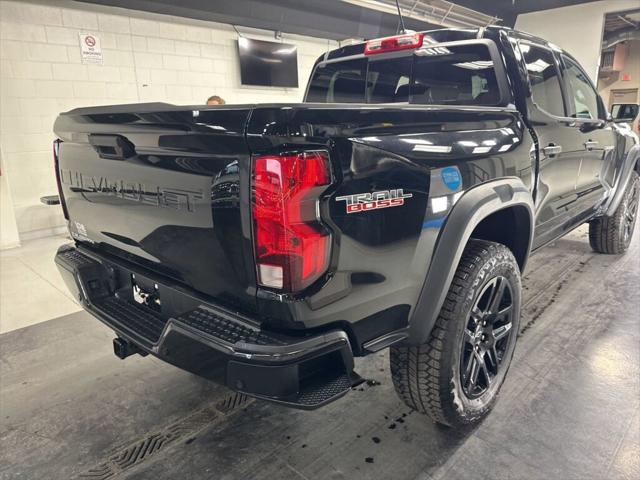 2024 Chevrolet Colorado 4WD Trail Boss