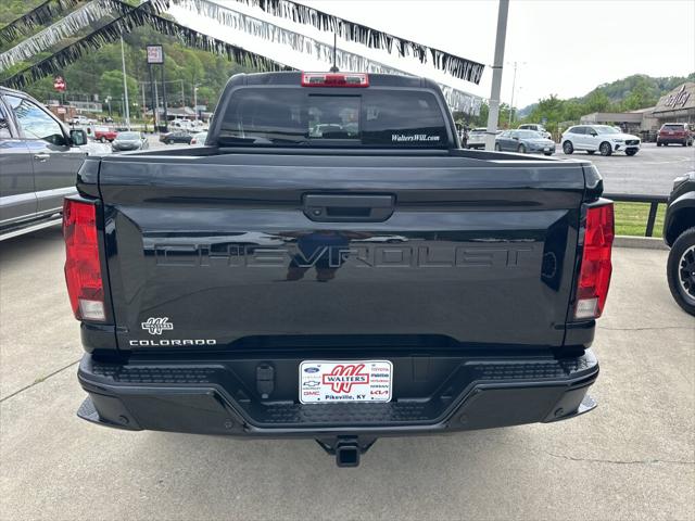 2024 Chevrolet Colorado 4WD Trail Boss