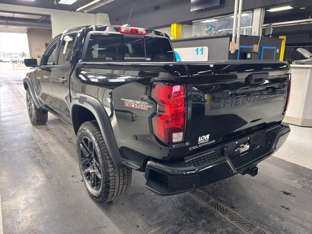 2024 Chevrolet Colorado 4WD Trail Boss