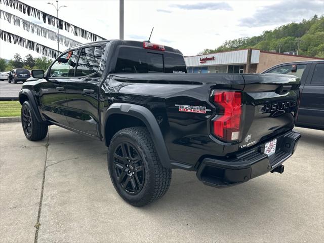 2024 Chevrolet Colorado 4WD Trail Boss