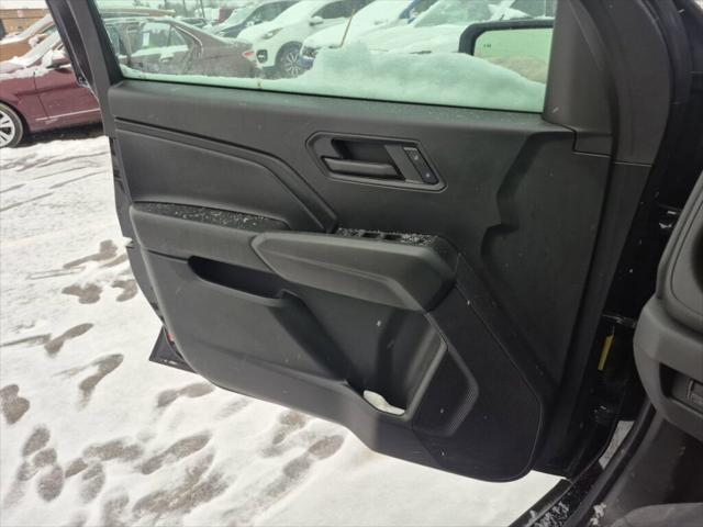 2024 Chevrolet Colorado 4WD Trail Boss