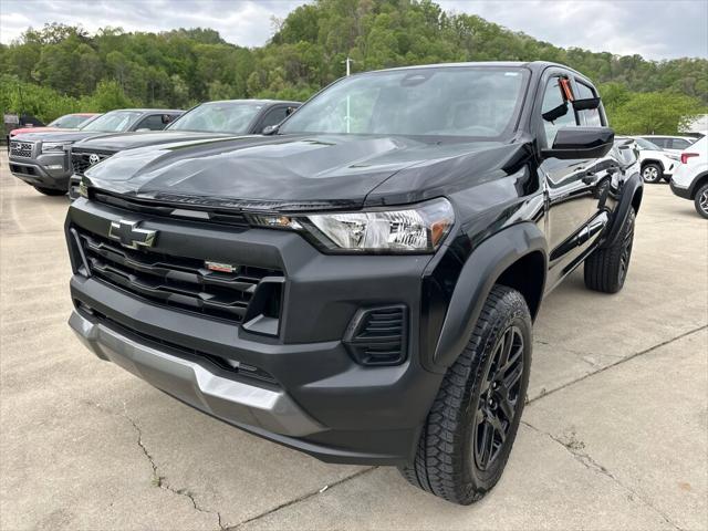 2024 Chevrolet Colorado 4WD Trail Boss