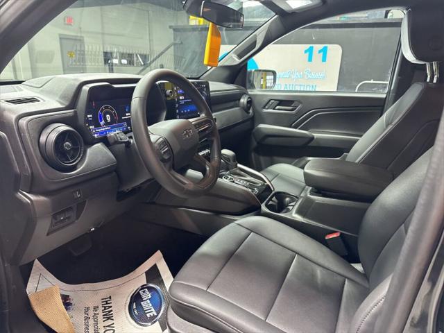 2024 Chevrolet Colorado 4WD Trail Boss
