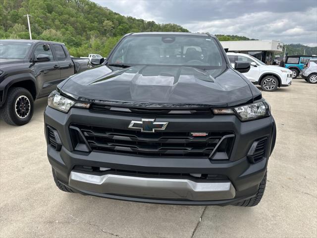 2024 Chevrolet Colorado 4WD Trail Boss