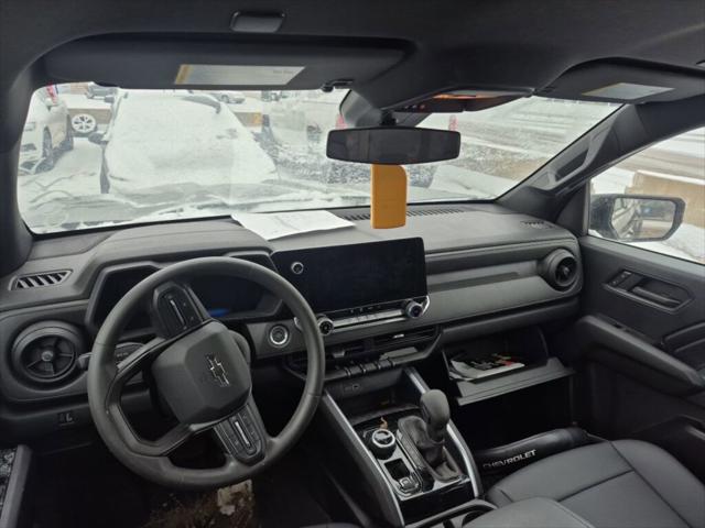 2024 Chevrolet Colorado 4WD Trail Boss