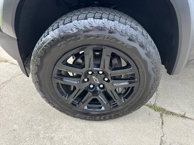 2024 Chevrolet Colorado 4WD Trail Boss