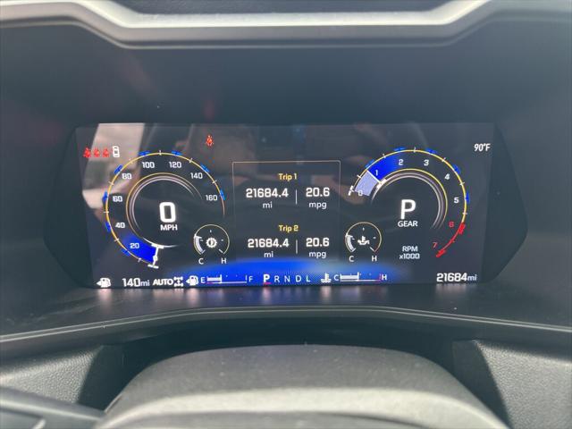2024 Chevrolet Colorado 4WD Trail Boss