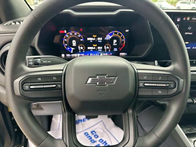2024 Chevrolet Colorado 4WD Trail Boss