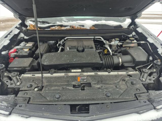 2024 Chevrolet Colorado 4WD Trail Boss