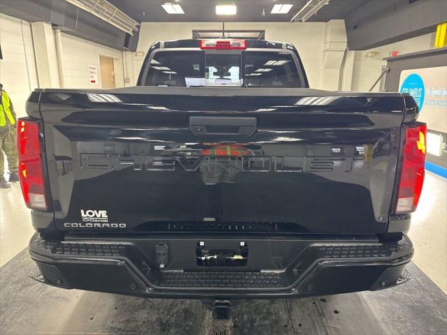 2024 Chevrolet Colorado 4WD Trail Boss