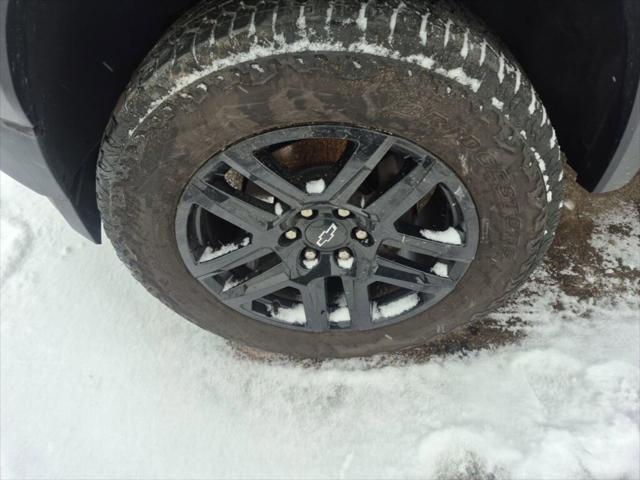 2024 Chevrolet Colorado 4WD Trail Boss