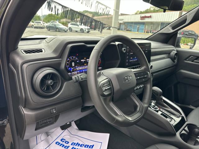 2024 Chevrolet Colorado 4WD Trail Boss