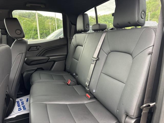 2024 Chevrolet Colorado 4WD Trail Boss