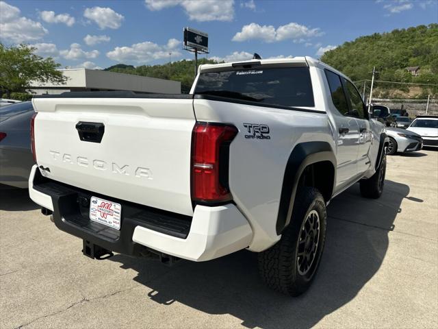 2024 Toyota Tacoma TRD Off Road