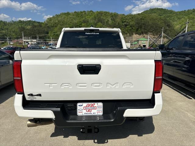 2024 Toyota Tacoma TRD Off Road