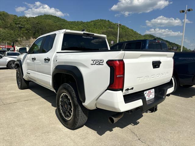 2024 Toyota Tacoma TRD Off Road