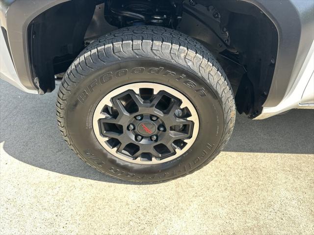 2024 Toyota Tacoma TRD Off Road