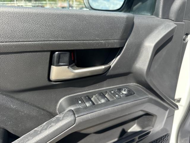 2024 Toyota Tacoma TRD Off Road