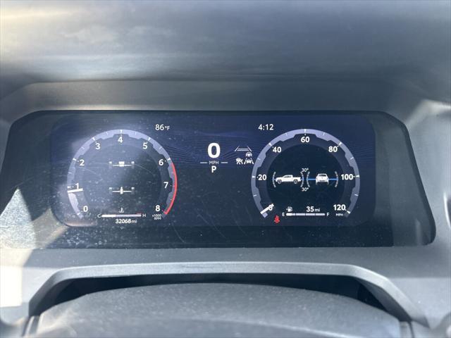 2024 Toyota Tacoma TRD Off Road