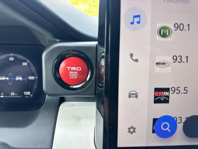 2024 Toyota Tacoma TRD Off Road