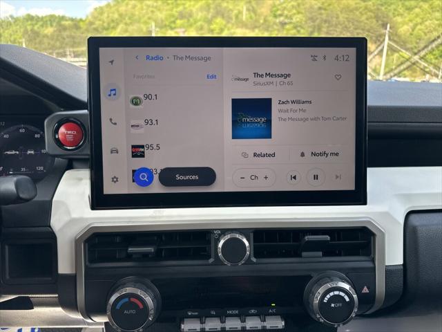 2024 Toyota Tacoma TRD Off Road