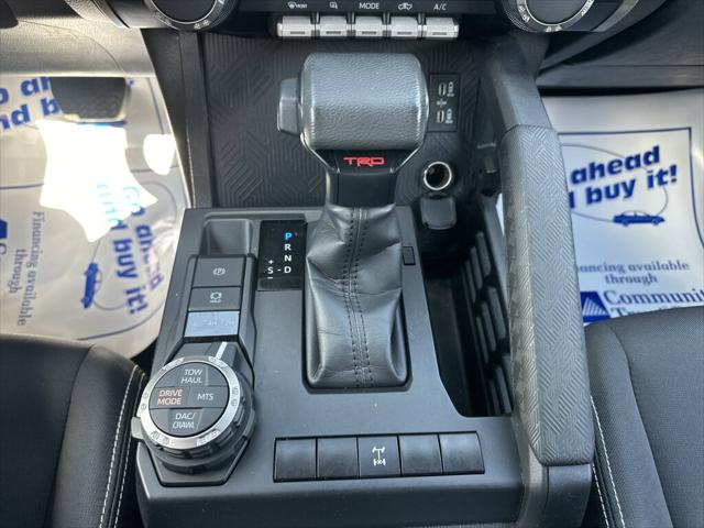 2024 Toyota Tacoma TRD Off Road