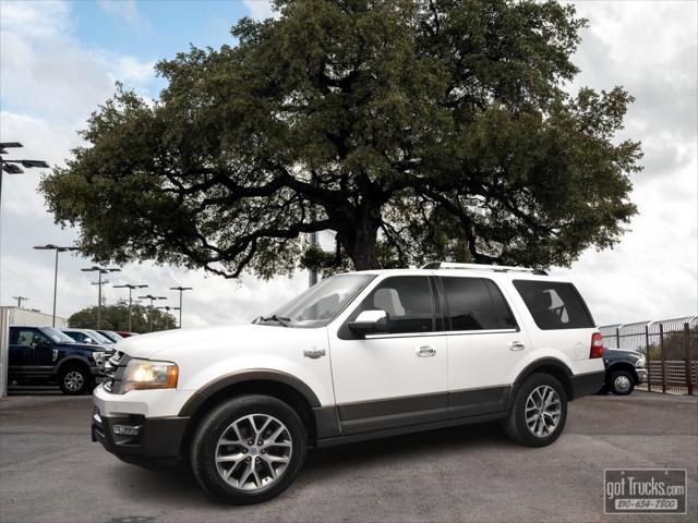 2016 Ford Expedition King Ranch for sale in San Antonio, TX