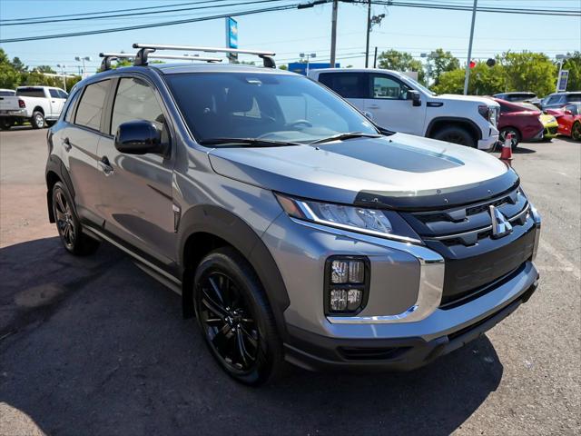 2026 Mitsubishi Outlander Sport 2.0 TRAIL EDITION
