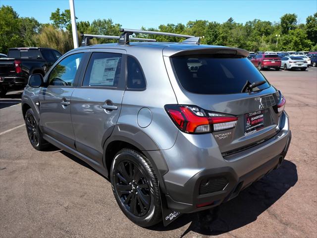 2026 Mitsubishi Outlander Sport 2.0 TRAIL EDITION