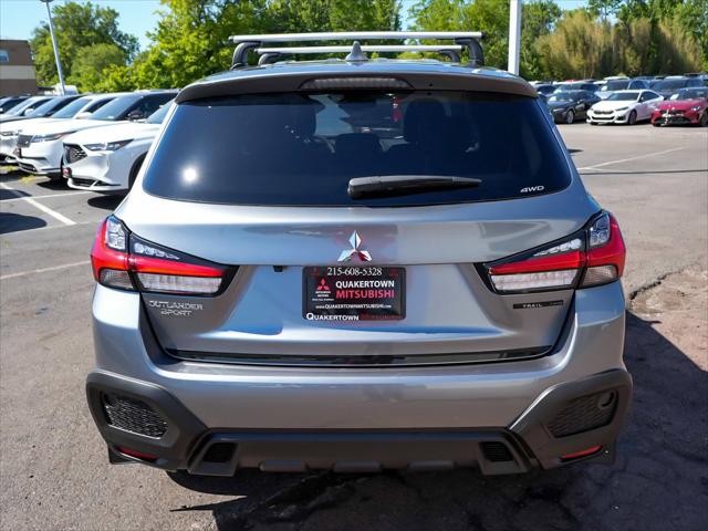 2026 Mitsubishi Outlander Sport 2.0 TRAIL EDITION
