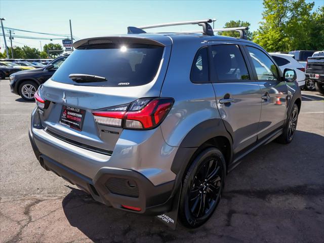 2026 Mitsubishi Outlander Sport 2.0 TRAIL EDITION