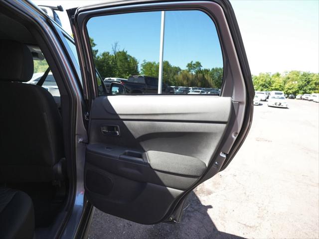 2026 Mitsubishi Outlander Sport 2.0 TRAIL EDITION