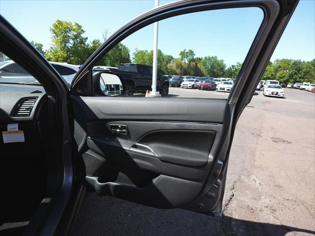 2026 Mitsubishi Outlander Sport 2.0 TRAIL EDITION