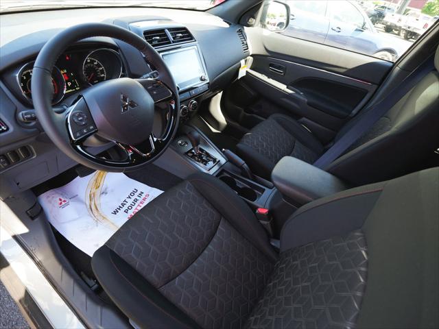 2026 Mitsubishi Outlander Sport 2.0 TRAIL EDITION