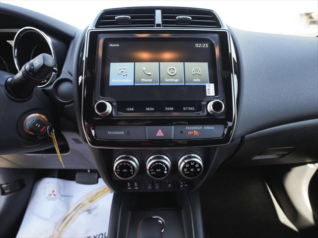 2026 Mitsubishi Outlander Sport 2.0 TRAIL EDITION