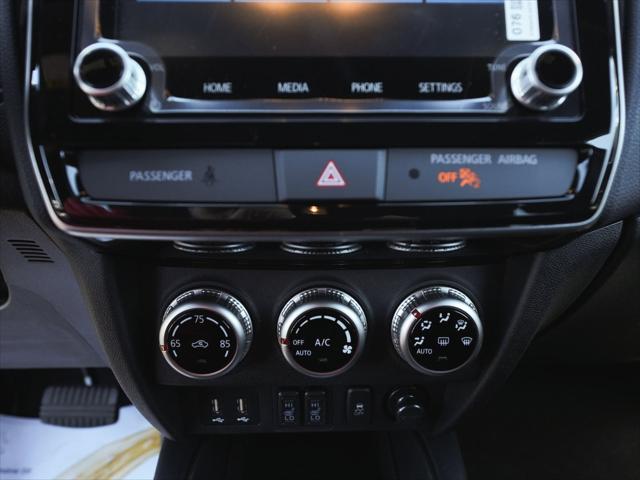 2026 Mitsubishi Outlander Sport 2.0 TRAIL EDITION