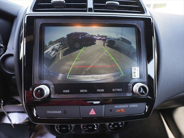 2026 Mitsubishi Outlander Sport 2.0 TRAIL EDITION