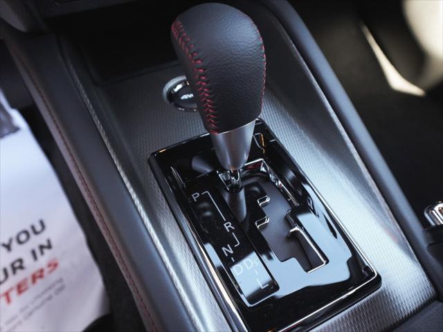 2026 Mitsubishi Outlander Sport 2.0 TRAIL EDITION