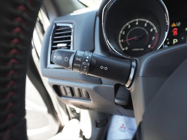 2026 Mitsubishi Outlander Sport 2.0 TRAIL EDITION
