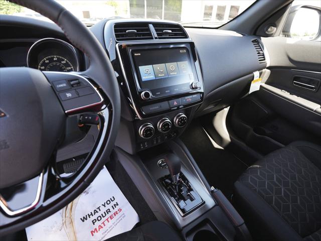 2026 Mitsubishi Outlander Sport 2.0 TRAIL EDITION