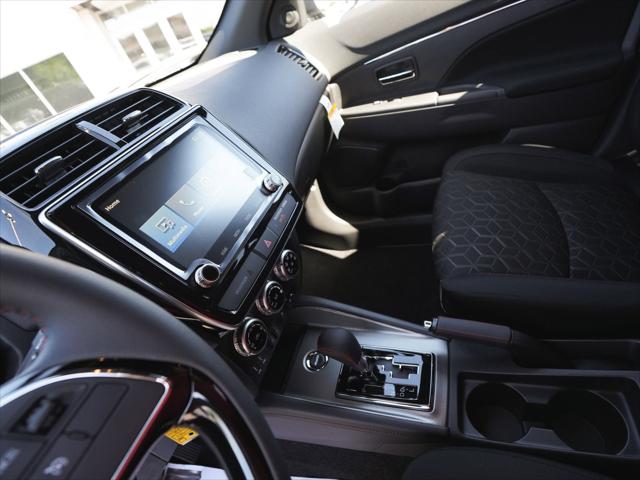 2026 Mitsubishi Outlander Sport 2.0 TRAIL EDITION