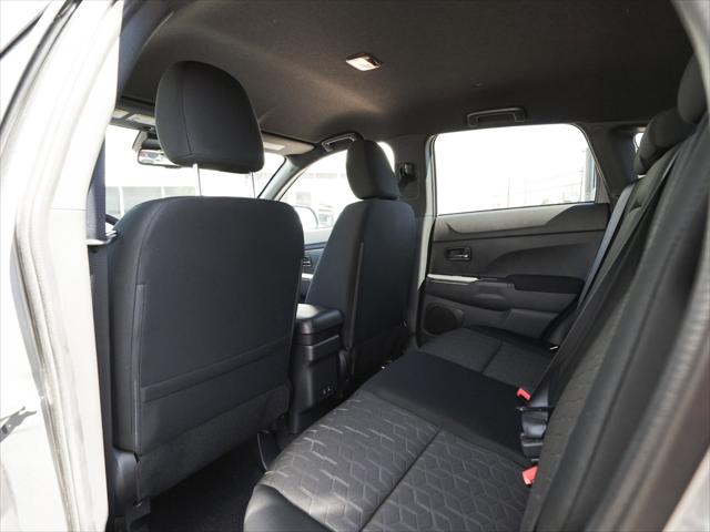 2026 Mitsubishi Outlander Sport 2.0 TRAIL EDITION